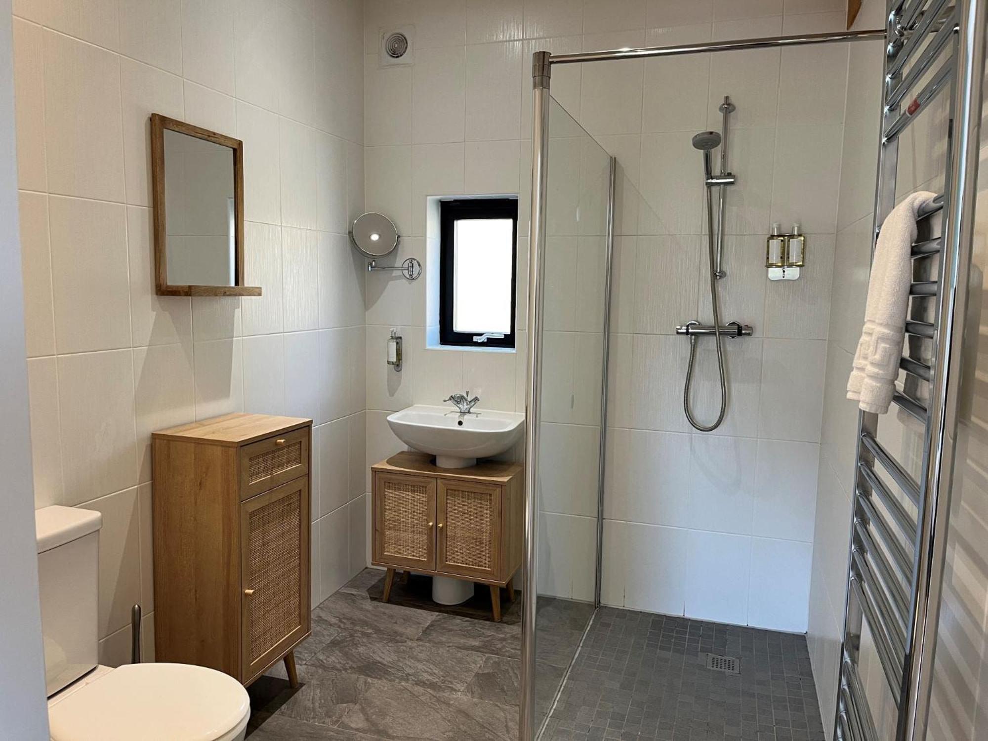 Yorkshire Dales Lodge 3 Family 3 Bed Richmond  Exterior foto